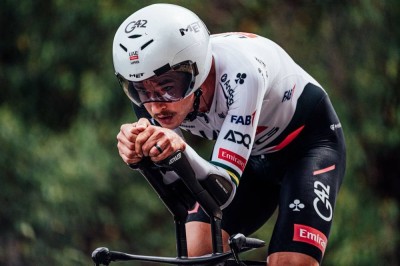 انطلاقة قوية لفريق «الإمارات للدراجات الهوائية» في بطولة أستراليا