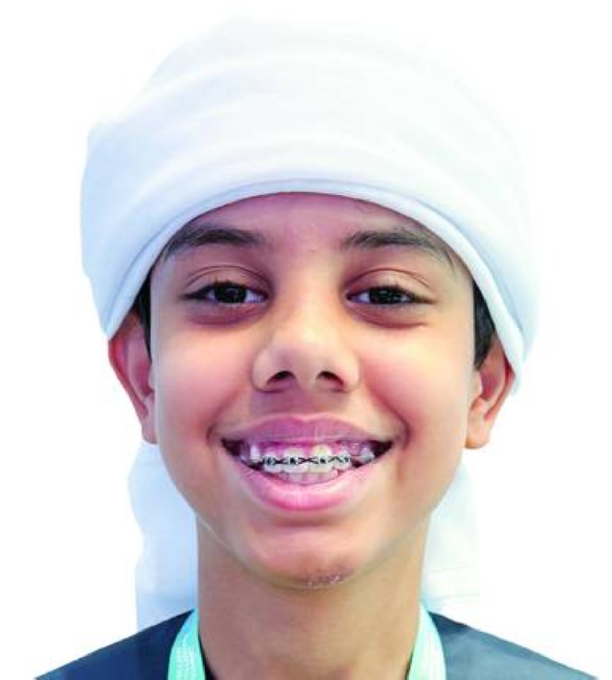 ذياب البريكي.. صانع محتوى صغير يسرد أمثال الأجداد