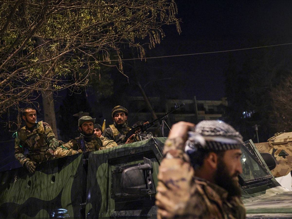 الجيش السوري يسيطر على حي الشيخ مقصود في حلب بشكل كامل