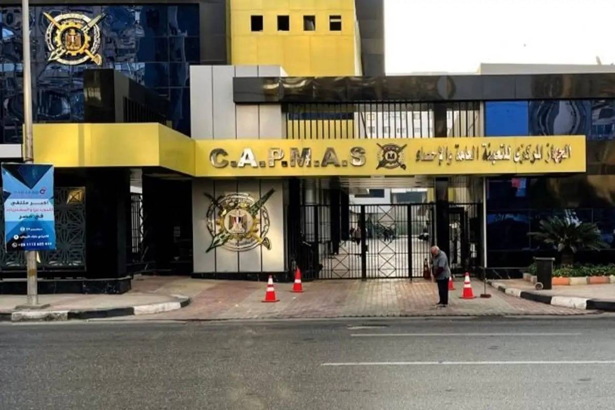 استقرار التضخم السنوي في المدن المصرية عند 12.3% خلال ديسمبر