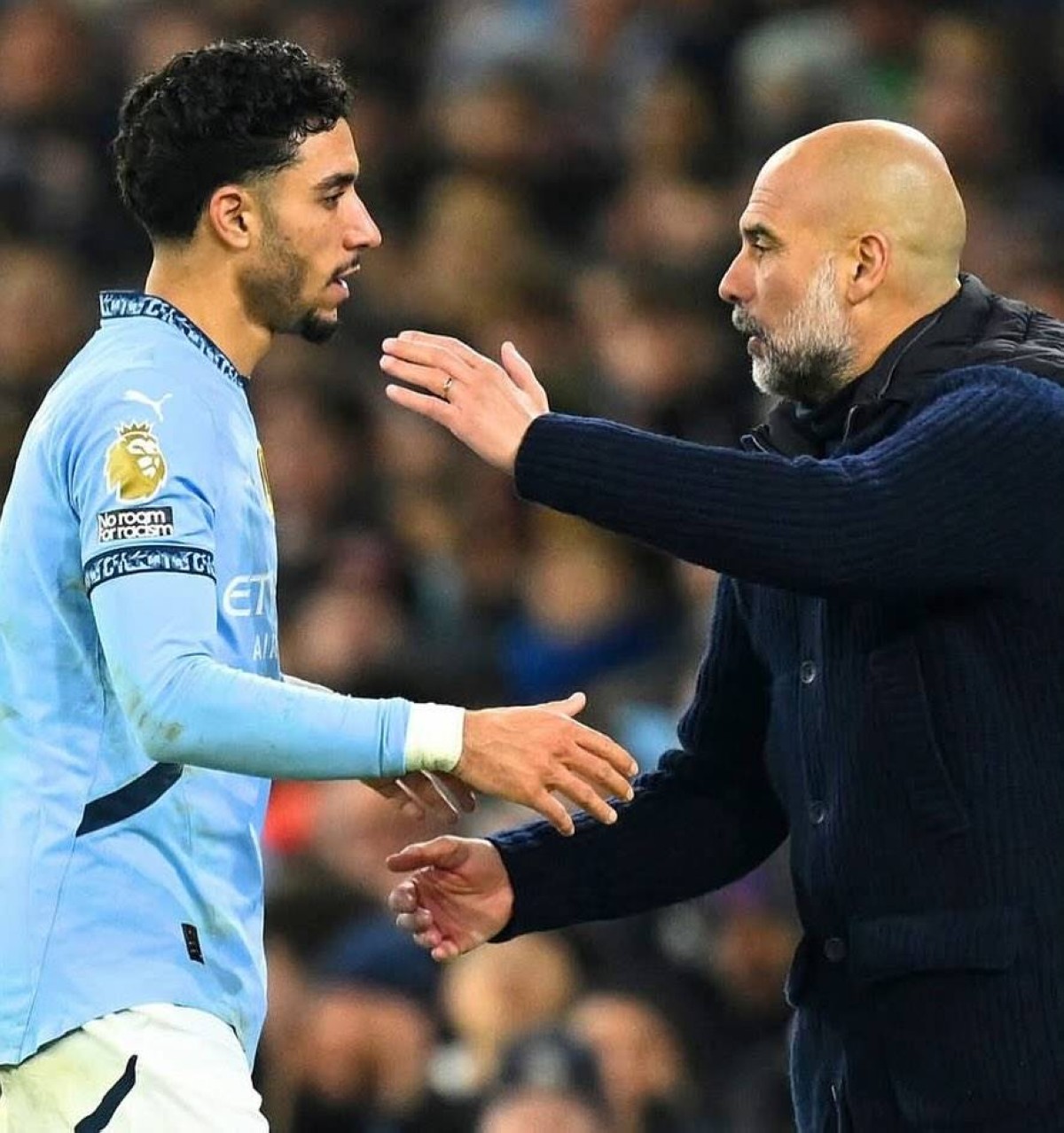 صفقة هجومية تغير الحسابات.. ماذا ينتظر عمر مرموش داخل مشروع غوارديولا؟