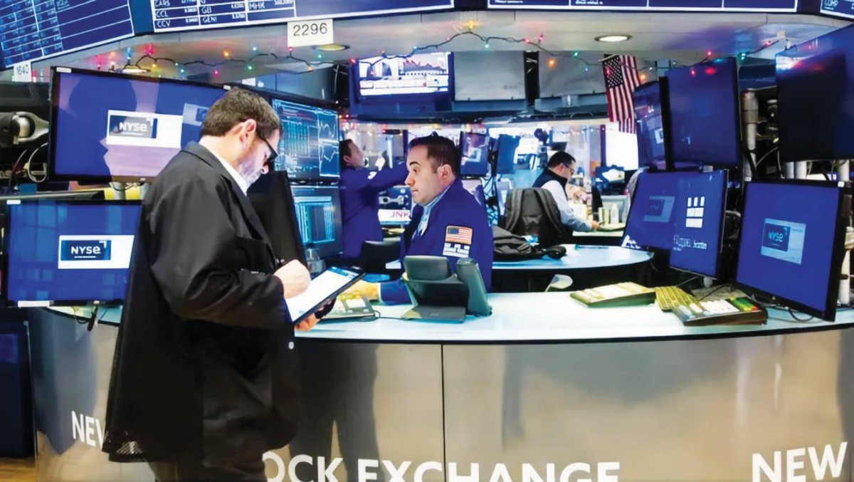 مكاسب جماعية لأسواق المال العالمية في أسبوع حافل بالترقّب