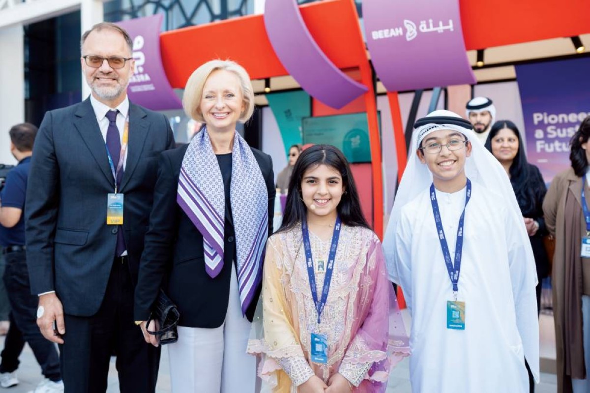 إطلاق «روّاد الشارقة الصغار» لتمكين الأجيال في مراحلها المبكرة