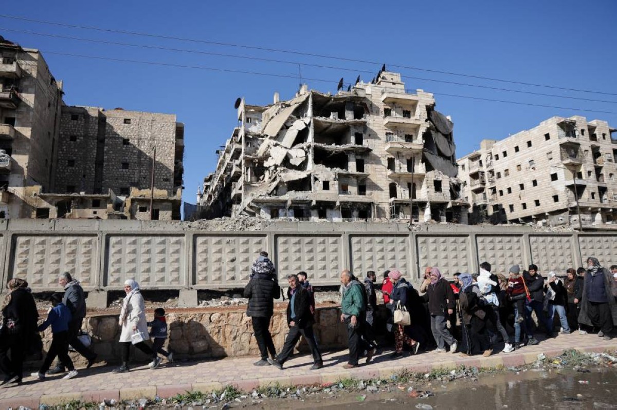 "الشيخ مقصود "و"الأشرفية".. عقدة حلب الأمنية