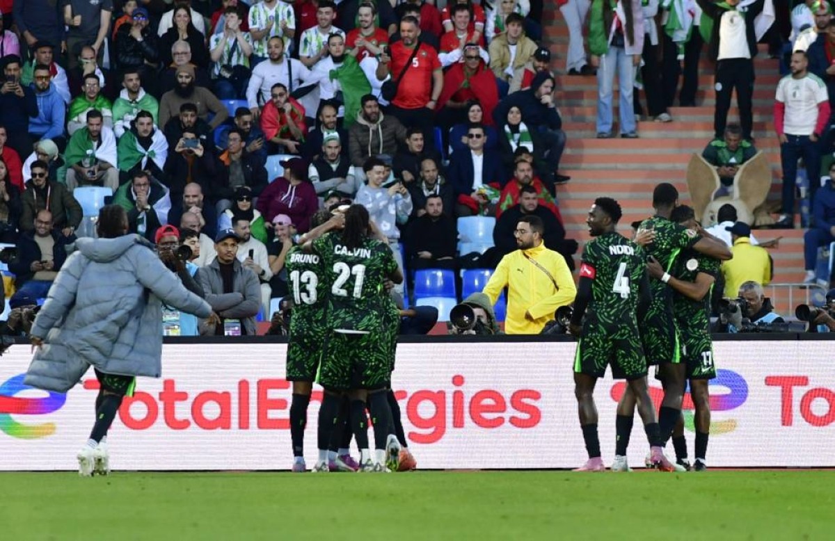 الجزائر تودع «الكان».. ونيجيريا تضرب موعداً مع المغرب في نصف النهائي