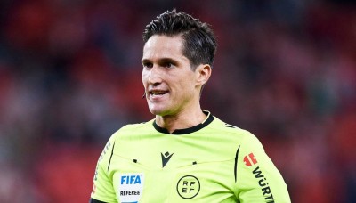 تعديل طارئ في طاقم تحكيم كلاسيكو السوبر الإسباني