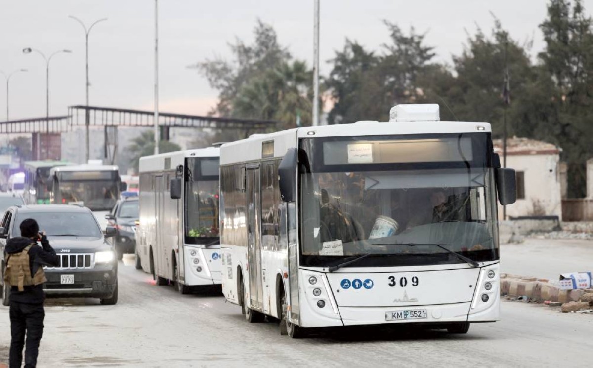 الجيش السوري ينهي معركة حلب بإخراج مقاتلي «قسد»