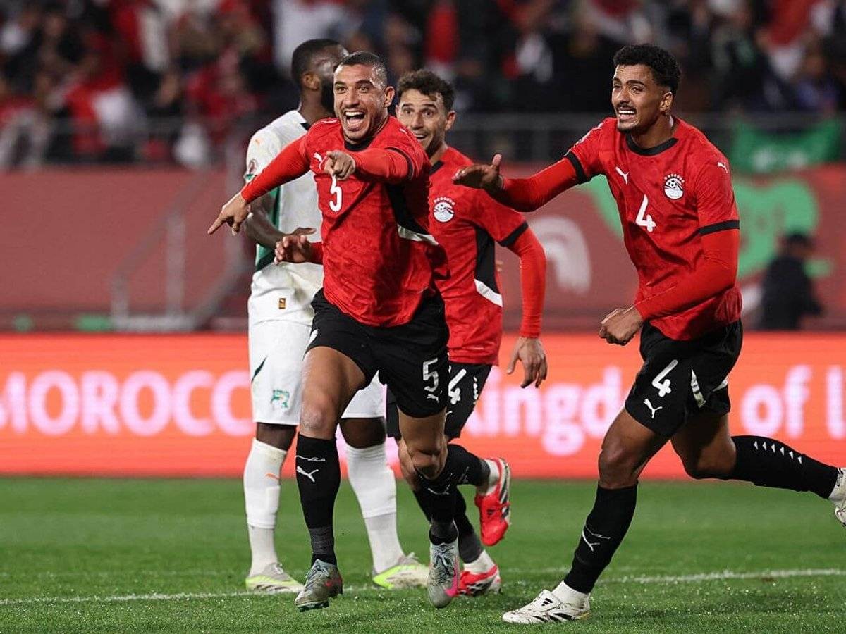 موعد مباراة مصر والسنغال في نصف نهائي أمم إفريقيا