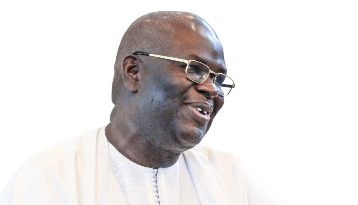 أمادو ديان: محمد بن راشد قائد ملهم لمعظم المسؤولين الأفارقة 