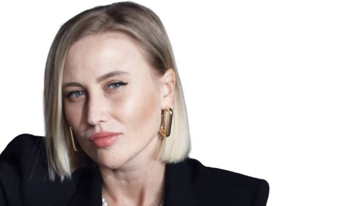 أولغا بانكينا