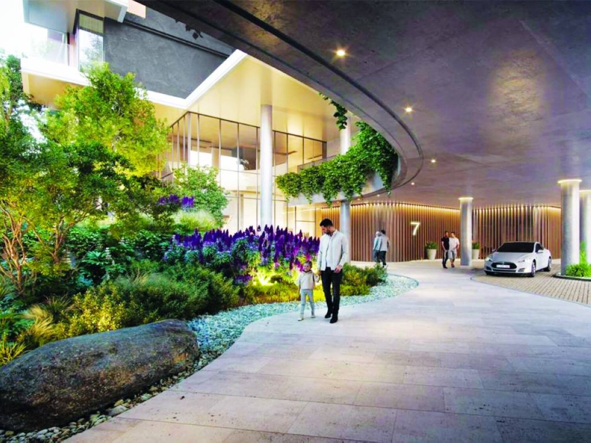 
مركز غاف وودز التجاري 