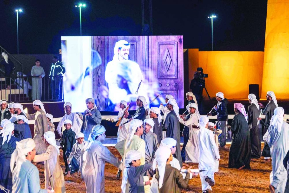 أداء متميز اتسمت به المنافسات 