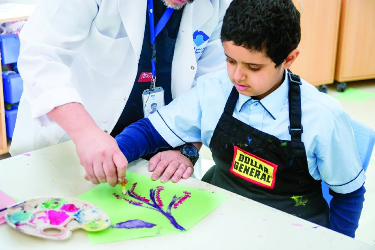 879 حالة توحد مسجلة في دبي رسمياً