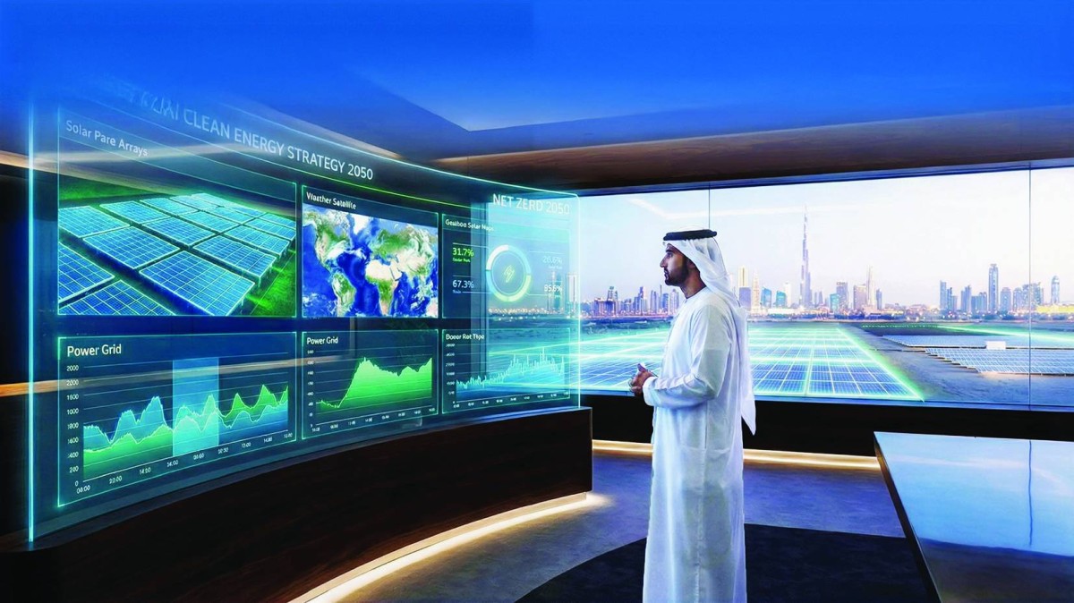 التطبيق ﻗﯿﺪ اﻻﺳﺘﺨﺪام ﻓﻲ ﻗﻄﺎع ﺗﺨﻄﯿﻂ اﻟﻄﺎﻗﺔ واﻟﻤﯿﺎه