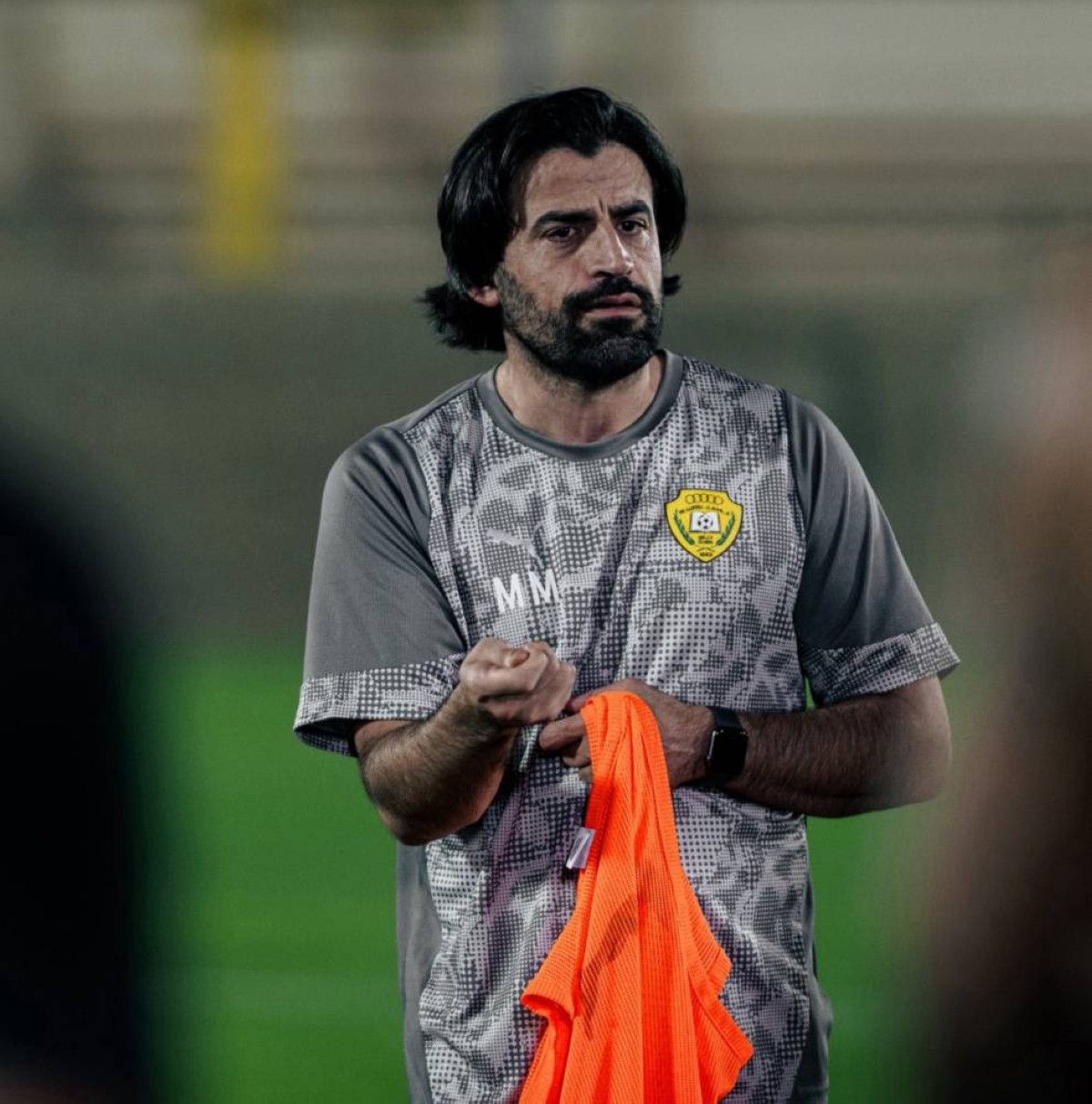 ميرال مدرب الوصل