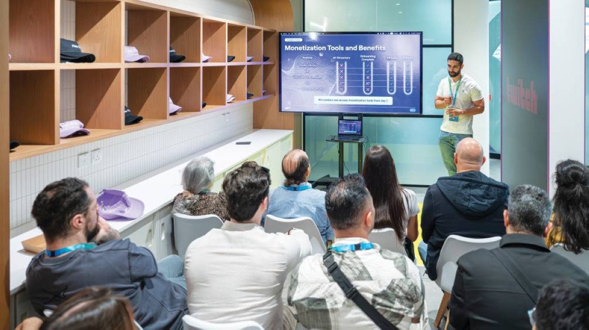 المنصة اسضاقت جلسات رئيسية وحوارية وورشاً تفاعلية