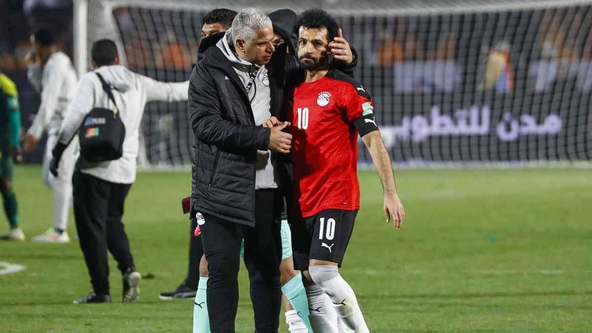 وائل جمعة يكشف كواليس فتور علاقته بمحمد صلاح