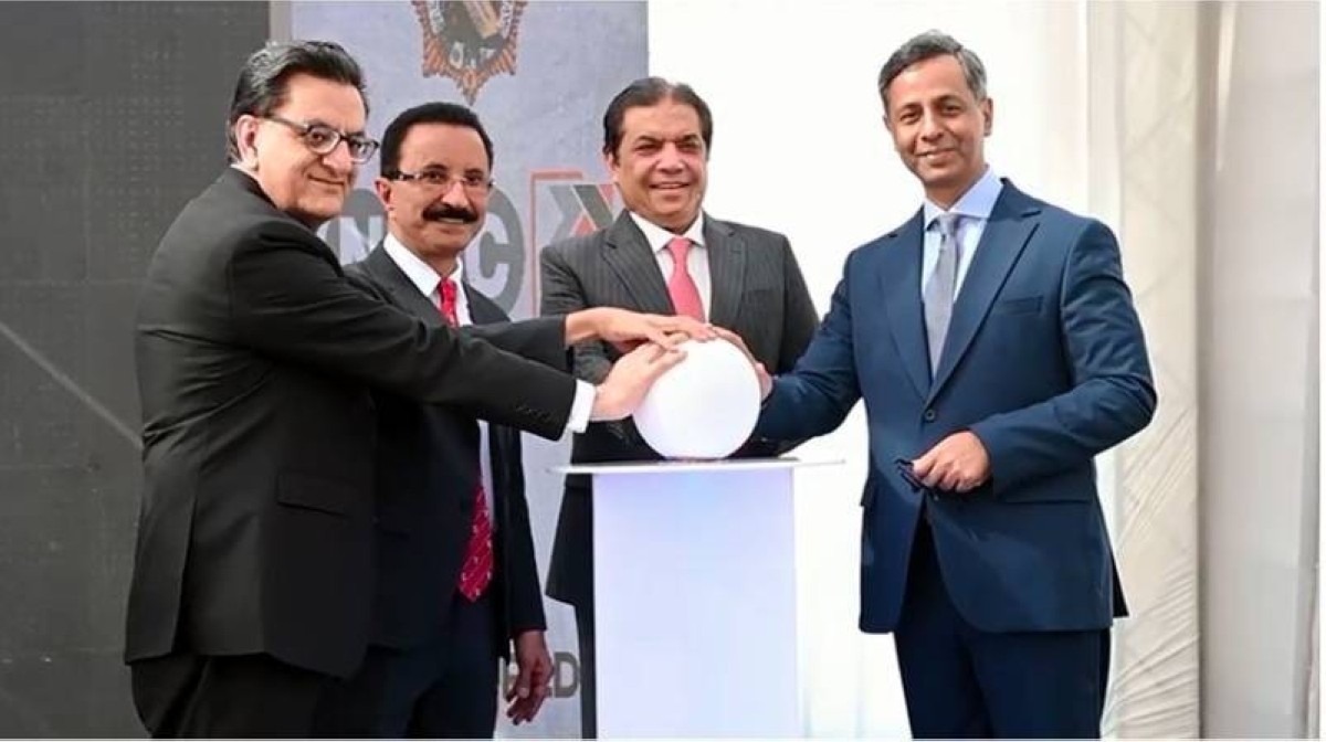 موانئ دبي العالمية تبدأ أعمال إنشاء ممر «بيبيري» اللوجستي في باكستان