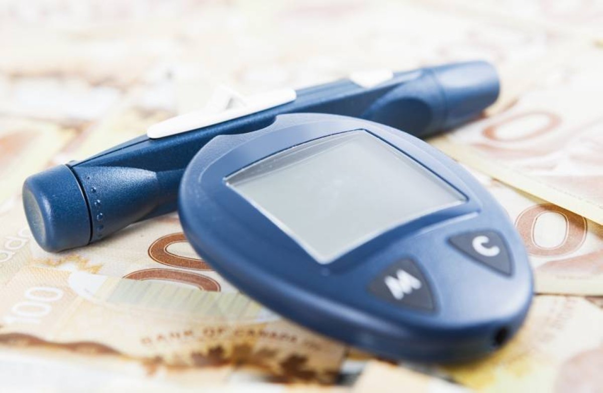 تكاليف باهظة للسكري