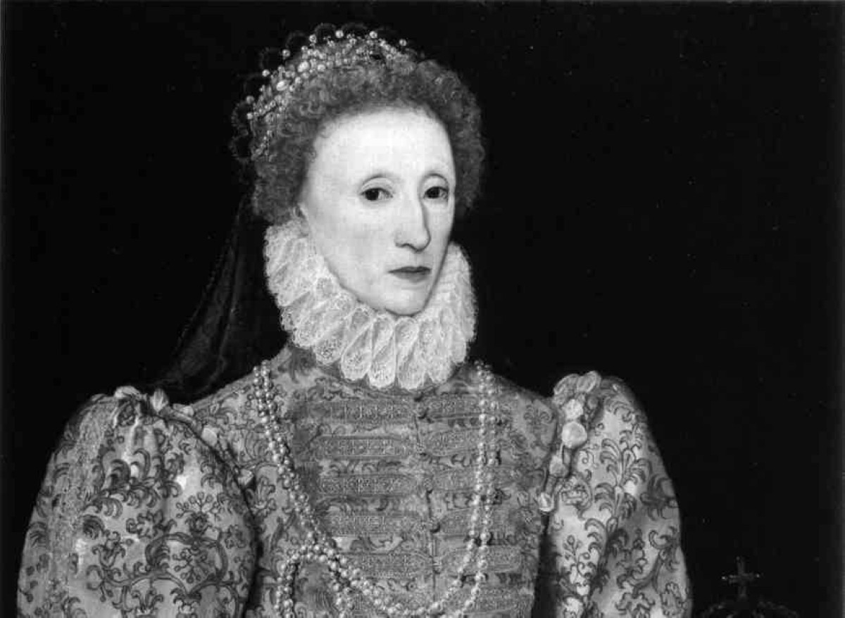 1559 تنصيب إليزابيث الأولى ملكة على بريطانيا في كنيسة ويستمنسر بلندن.
