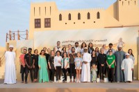 ثلاث فئات في ختام التمهيدي الثاني لماراثون رحلة الهجن