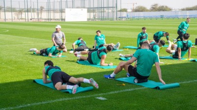 نادي شرطة عجمان يُجهز بيلماي للدوري الكازاخستاني
