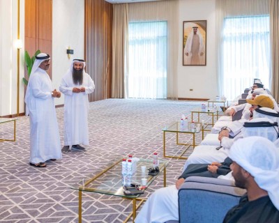 «موروثنا سعادة».. قيم ومسؤولية وانتماء