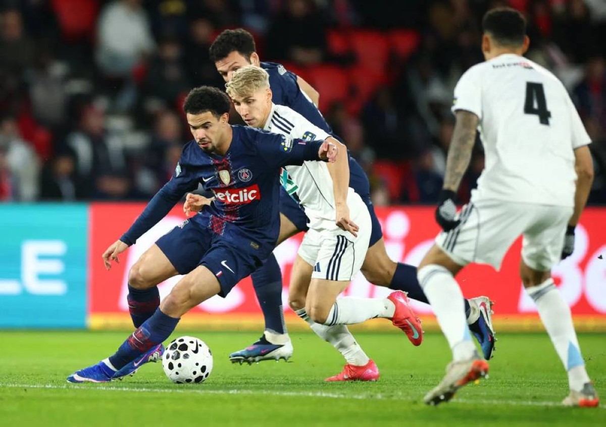 باريس سان جيرمان