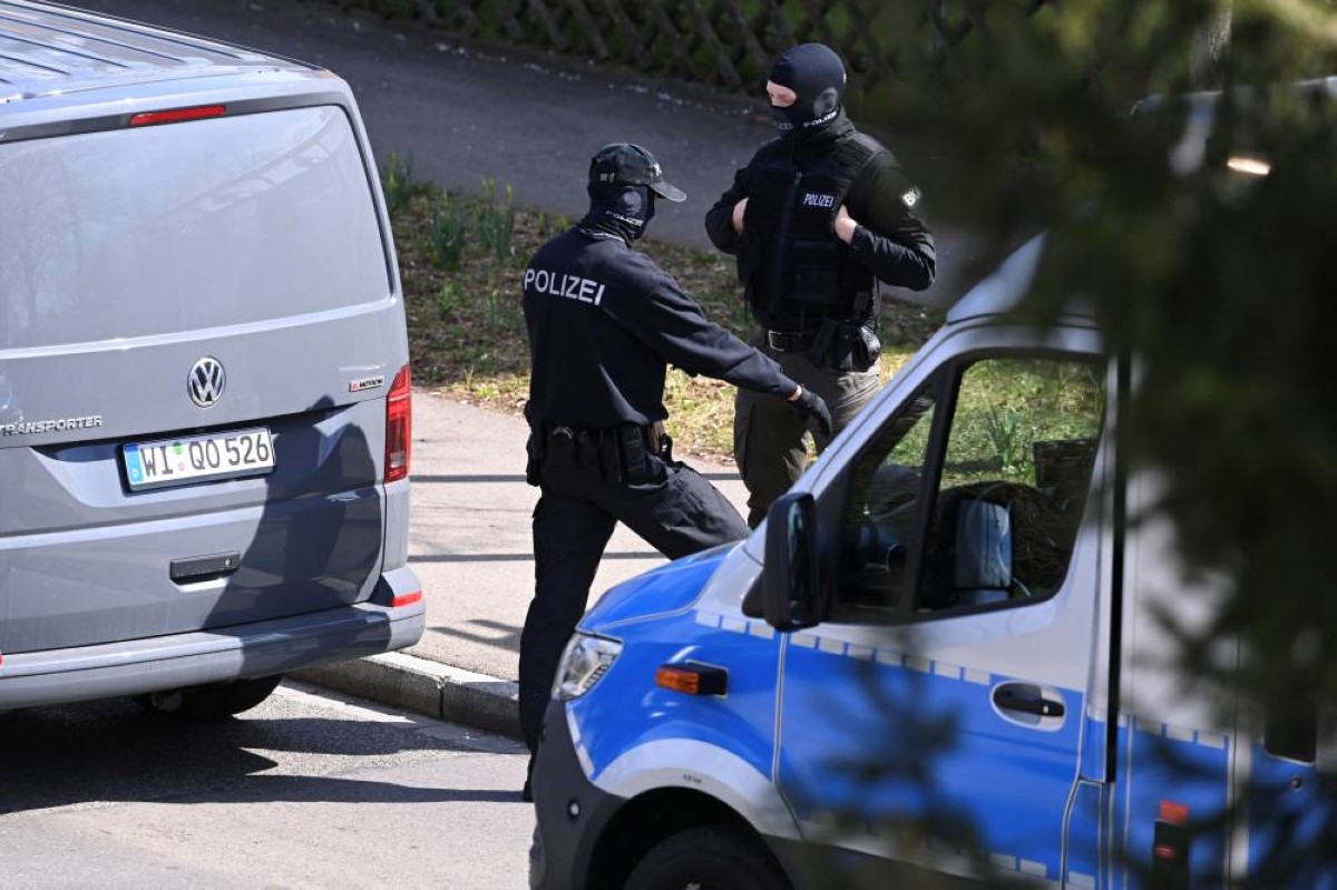 ألمانيا تستعين بـ230 محققاً لكشف ملابسات عملية سطو كبرى