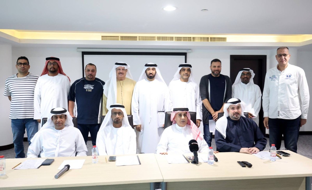 8 فرق تشارك في بطولة دبي الدولية لكرة السلة في نسختها الـ35