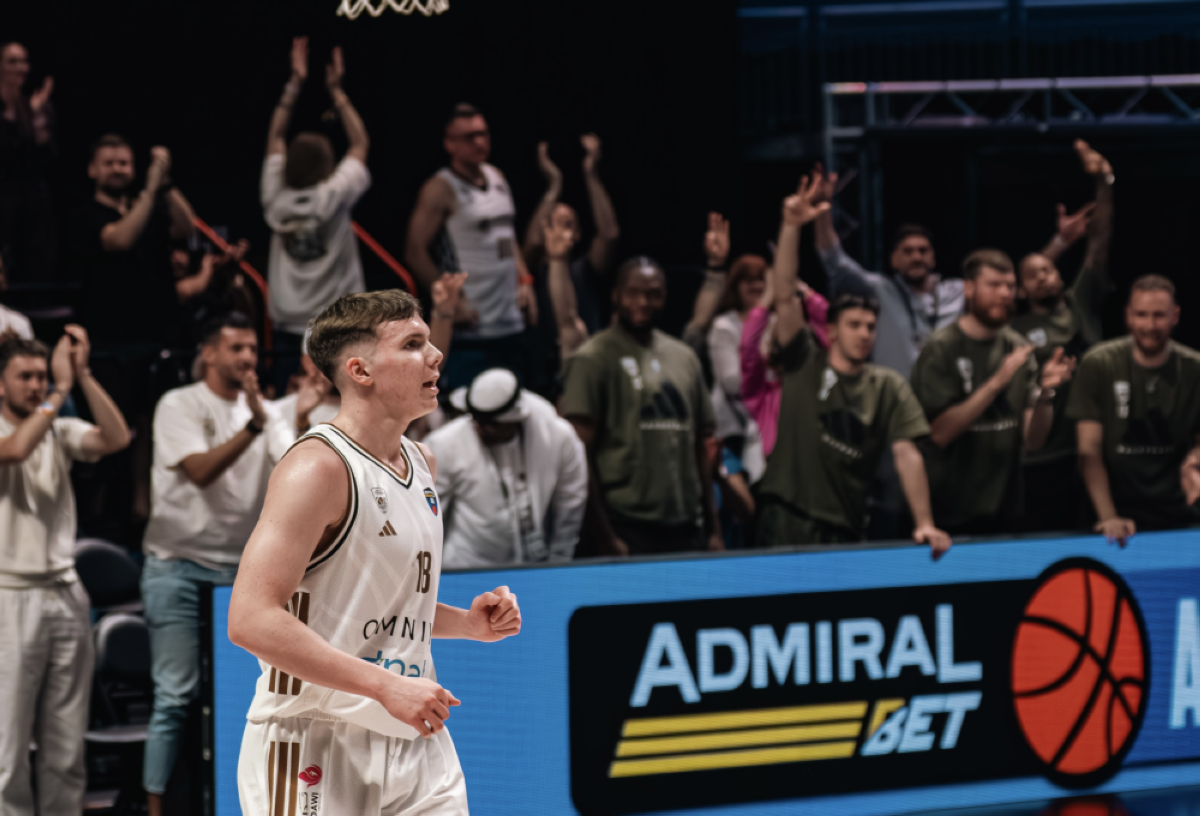 «دبي لكرة السلة» يواصل انتصاراته في الدوري الأدرياتيكي