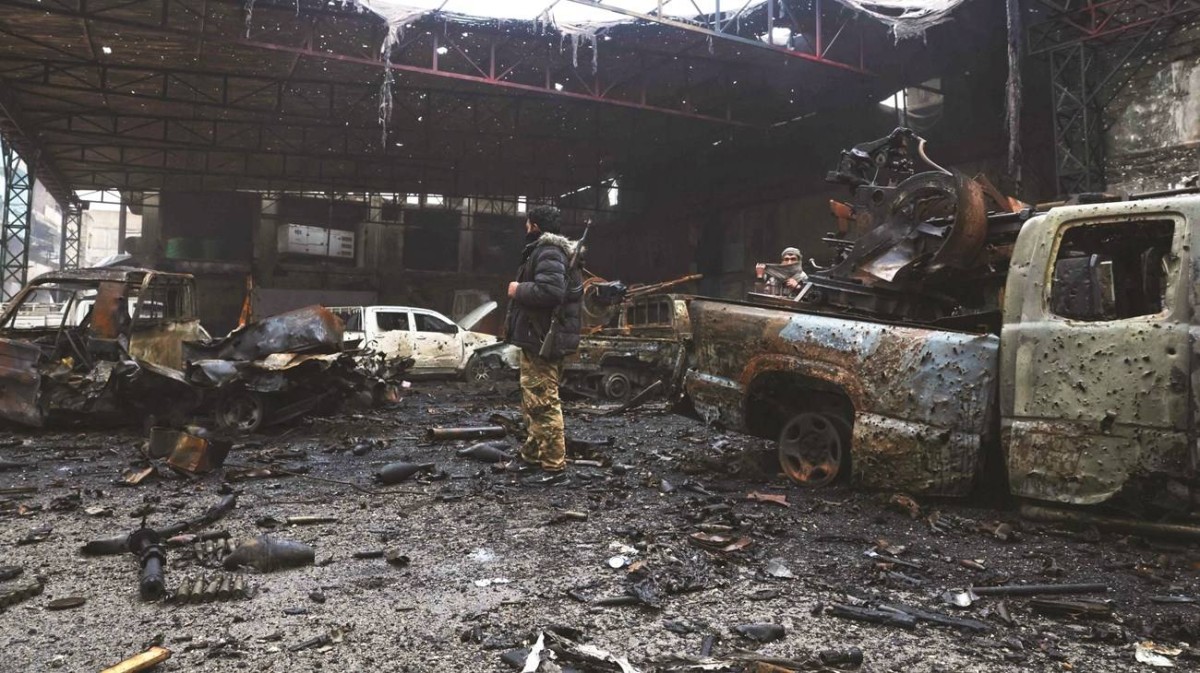 حلب بين التهدئة وحسابات ما بعد انسحاب «قسد»