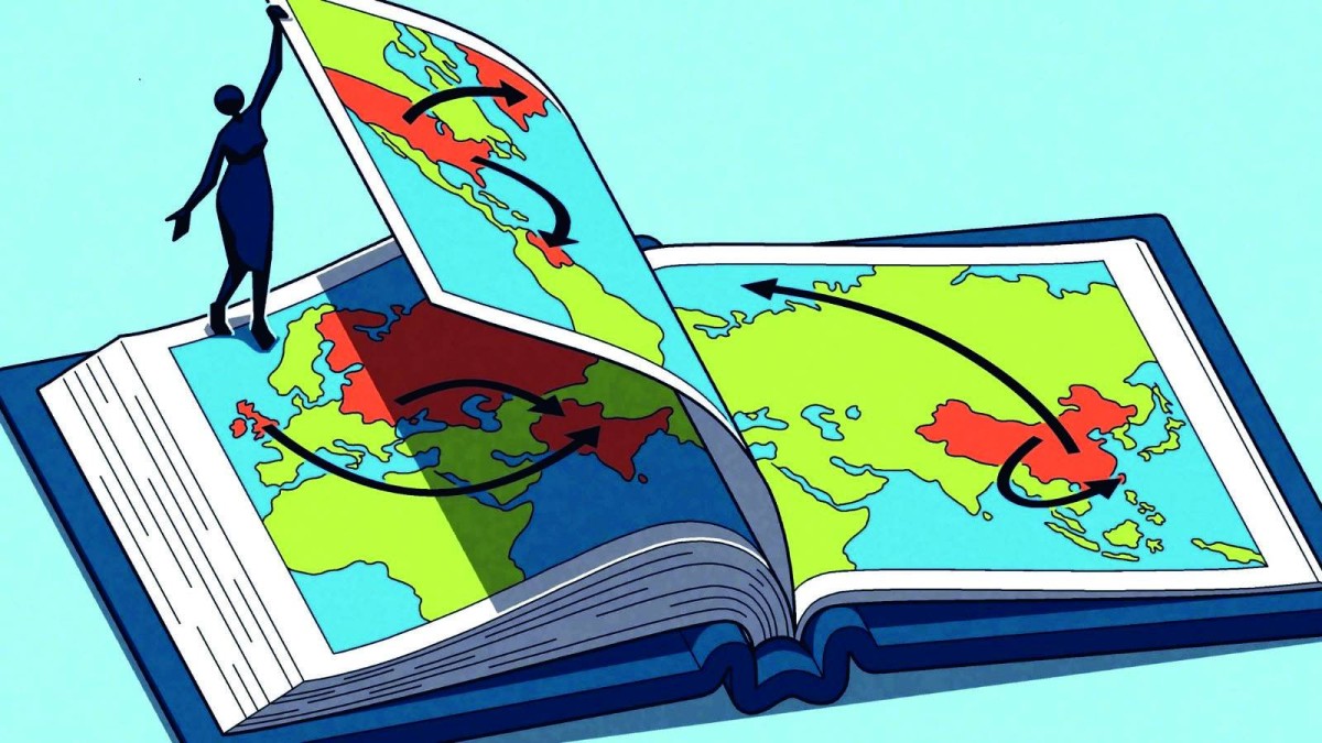 الماضي لم يمضِ حقاً.. صراع اللعبة الكبرى في القرن التاسع عشر يتكرر