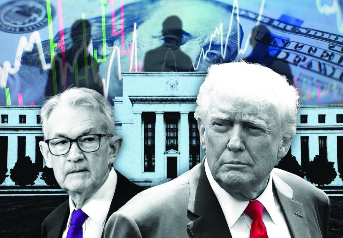 الرئيس القادم لمجلس الاحتياطي الفيدرالي هو.. دونالد ترامب!