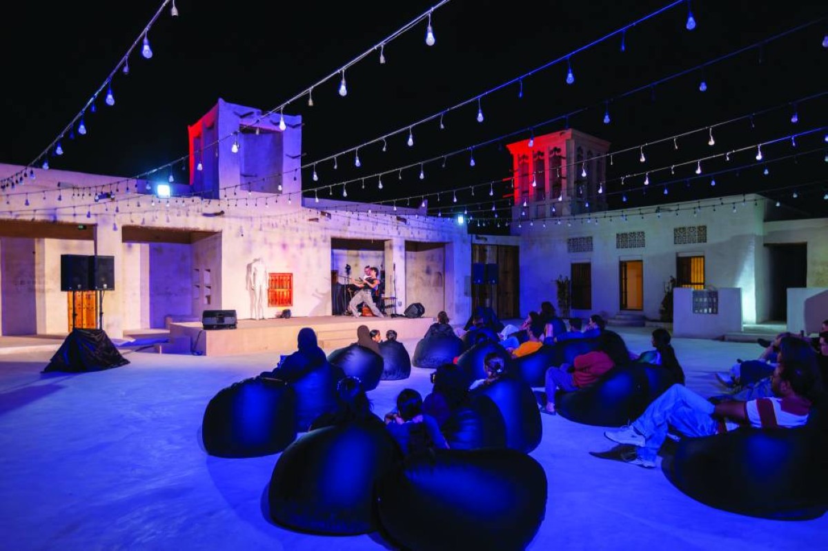 مهرجان فن رأس الخيمة ينطلق الجمعة تحت شعار «الحضارات»