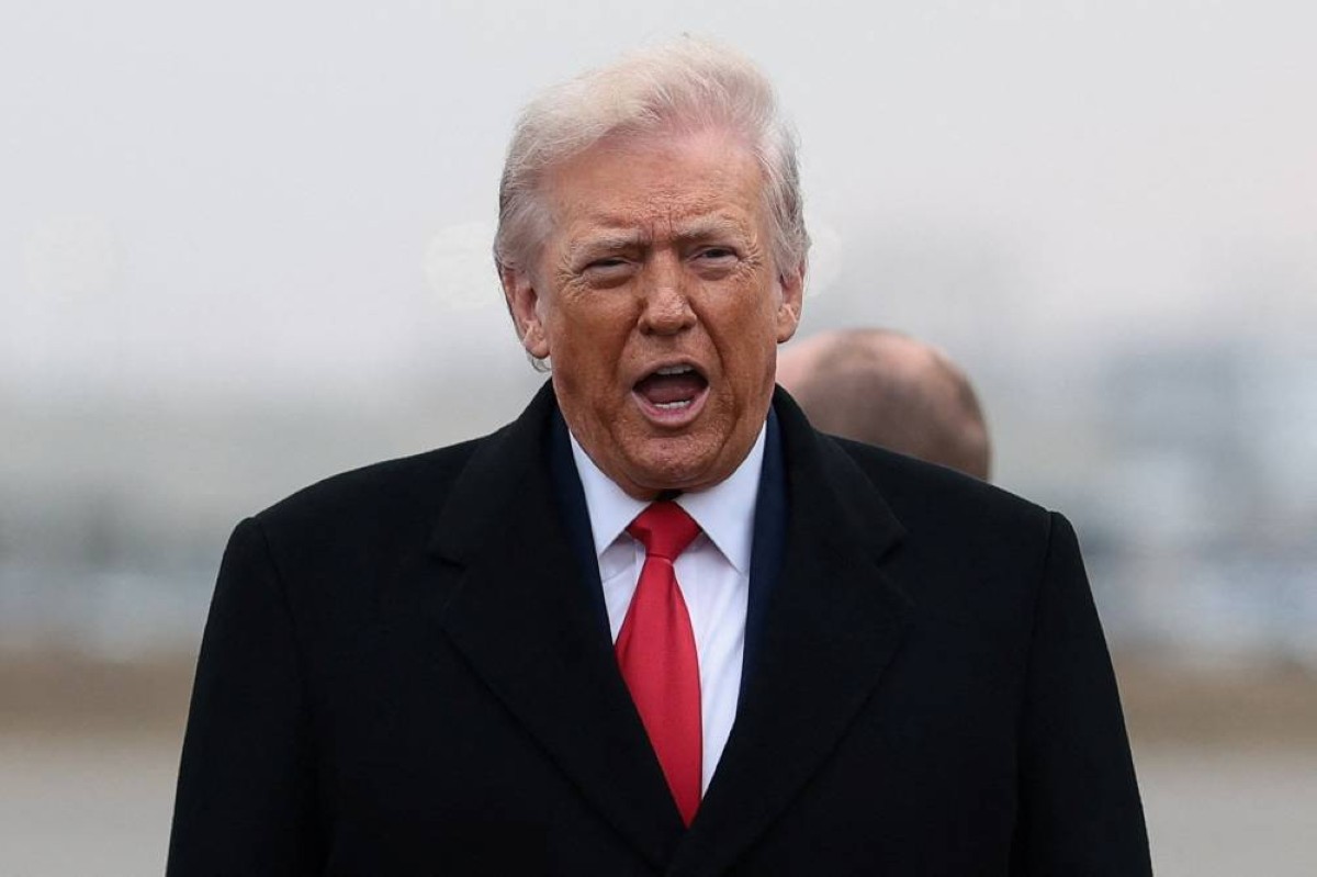 ترامب يحضر «دافوس» بإنجازاته وأزماته العالمية