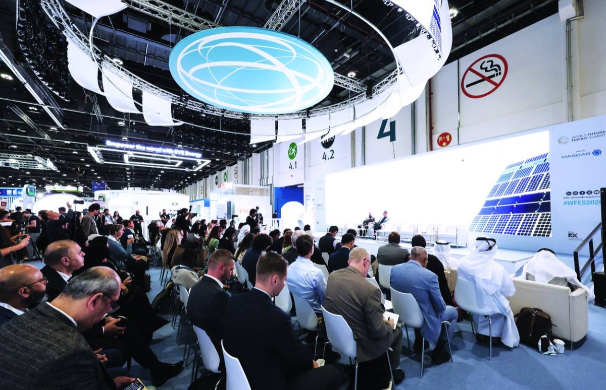 المفوضية الأوروبية تكشف عن استعداد منطقة الخليج لتحقيق مكاسب هائلة في مجال الطاقة النظيفة