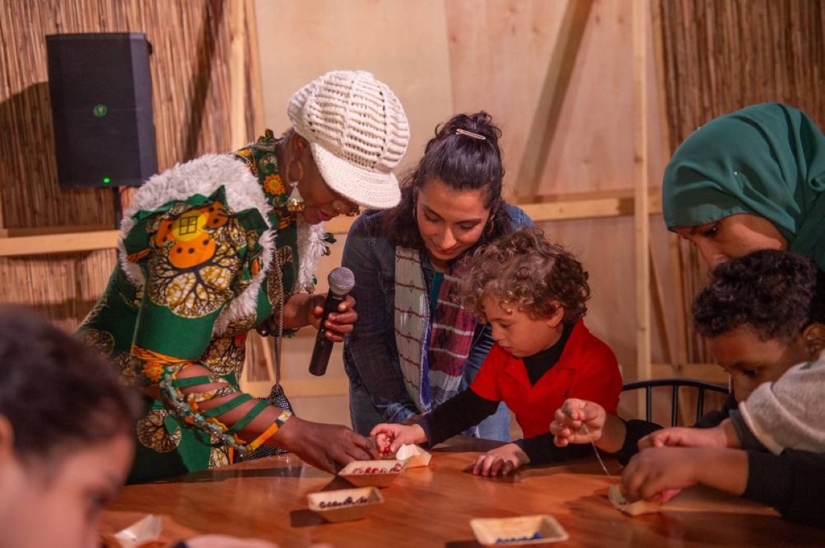 مهرجان الشارقة للأدب الأفريقي ينطلق اليوم بمشاركة 29 كاتباً