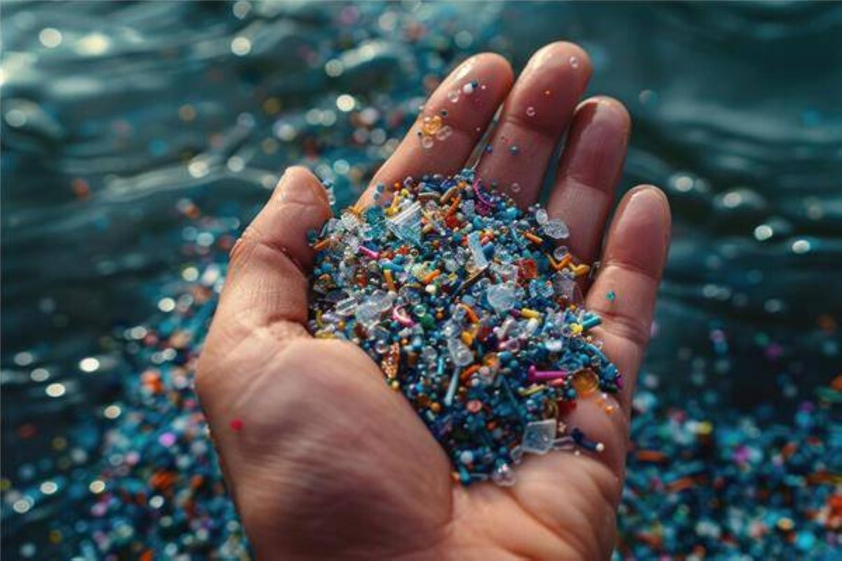 الميكروبلاستيك أعلى بالريف