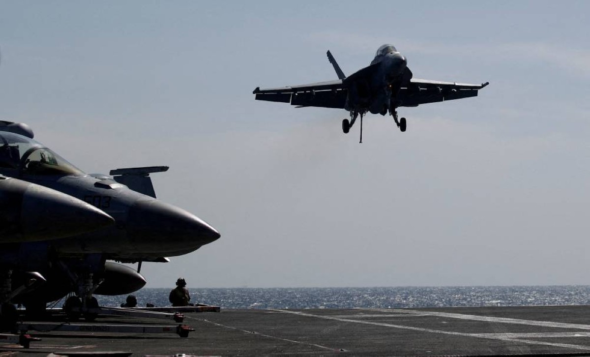 في عام واحد… ضربات أمريكية بولاية ترامب الثانية توازي 4 سنوات من بايدن