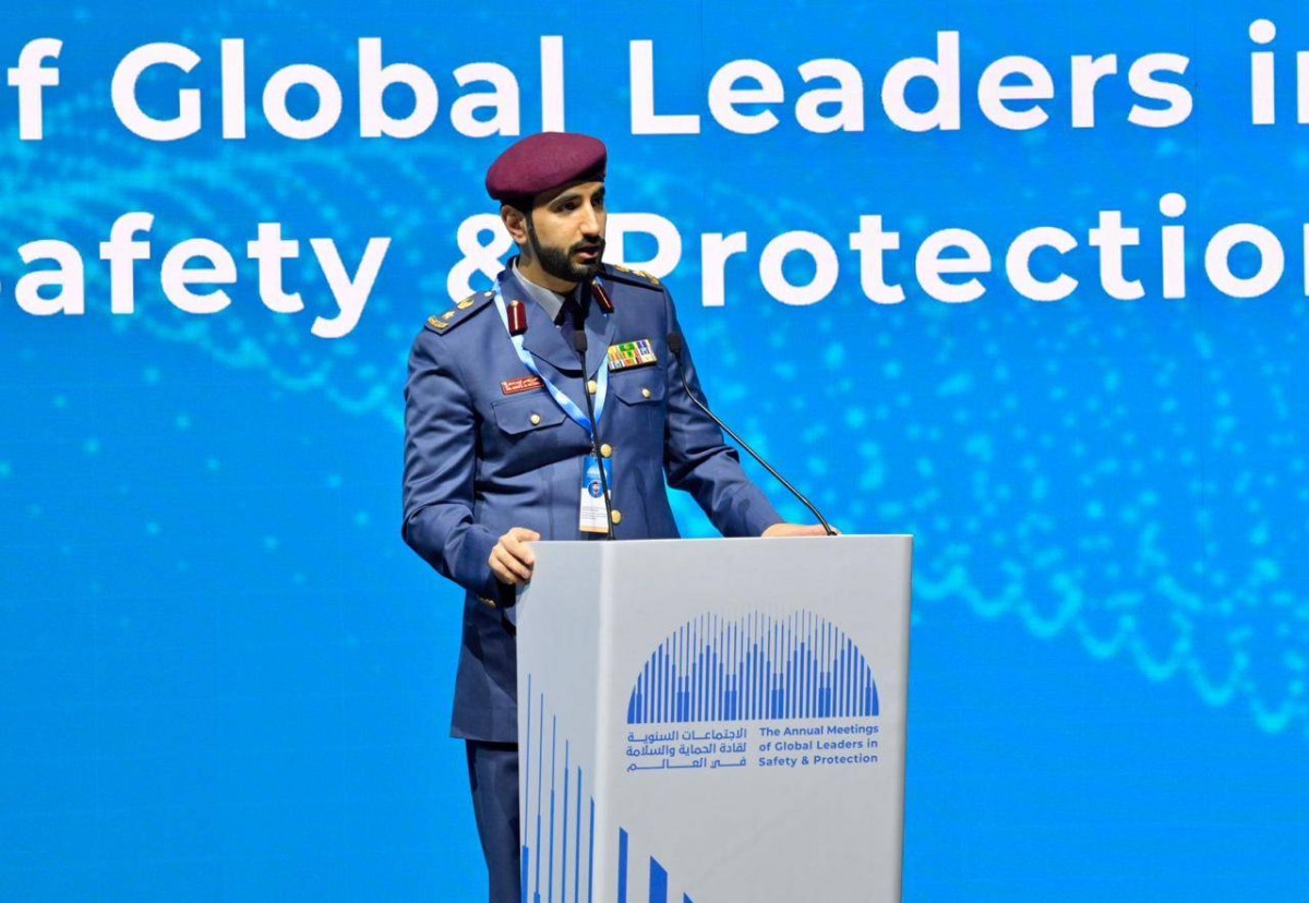 "جاهزية المليار" لدفاع مدني دبي تخفض حوادث الحريق 18% عالمياً