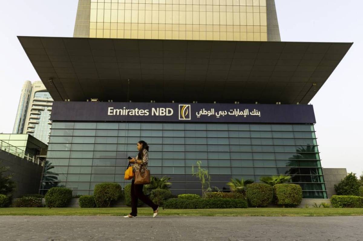 ودائع بنوك دبي تتخطى 1.5 تريليون درهم