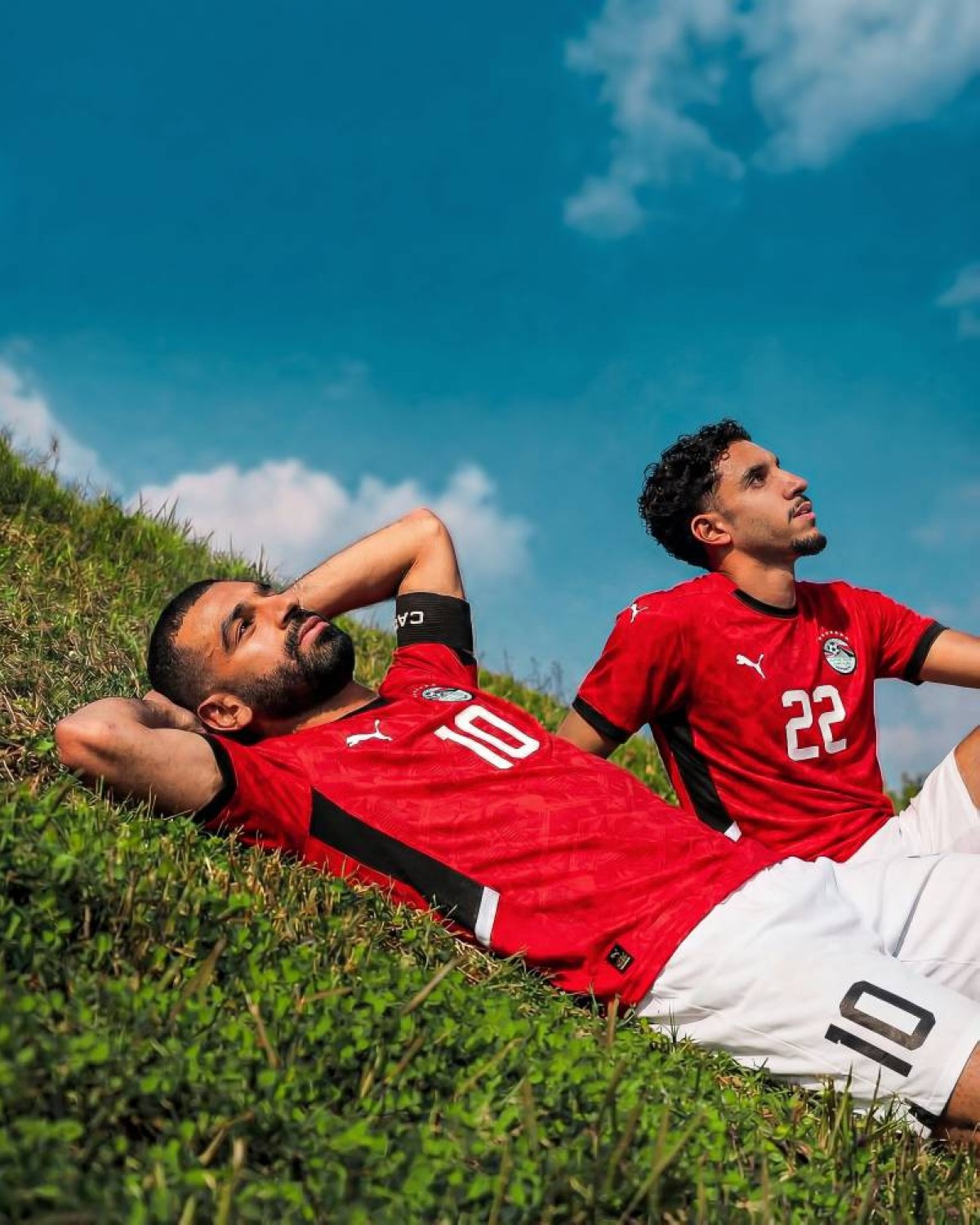 أسلوب «الديزل».. سونج يصف طريقة لعب منتخب مصر في «الكان»