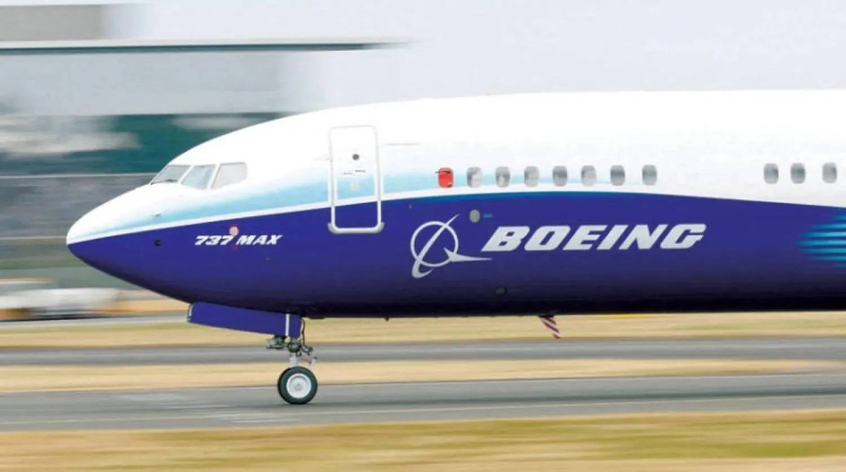 "بوينغ" تتخطى "إيرباص" في طلبيات الطائرات السنوية لأول مرة منذ 2018