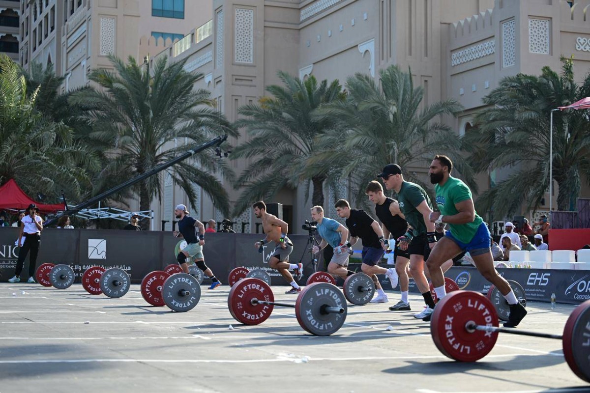 الفجيرة تستضيف تحدي اللياقة البدنية بمشاركة نخبة أبطال العالم