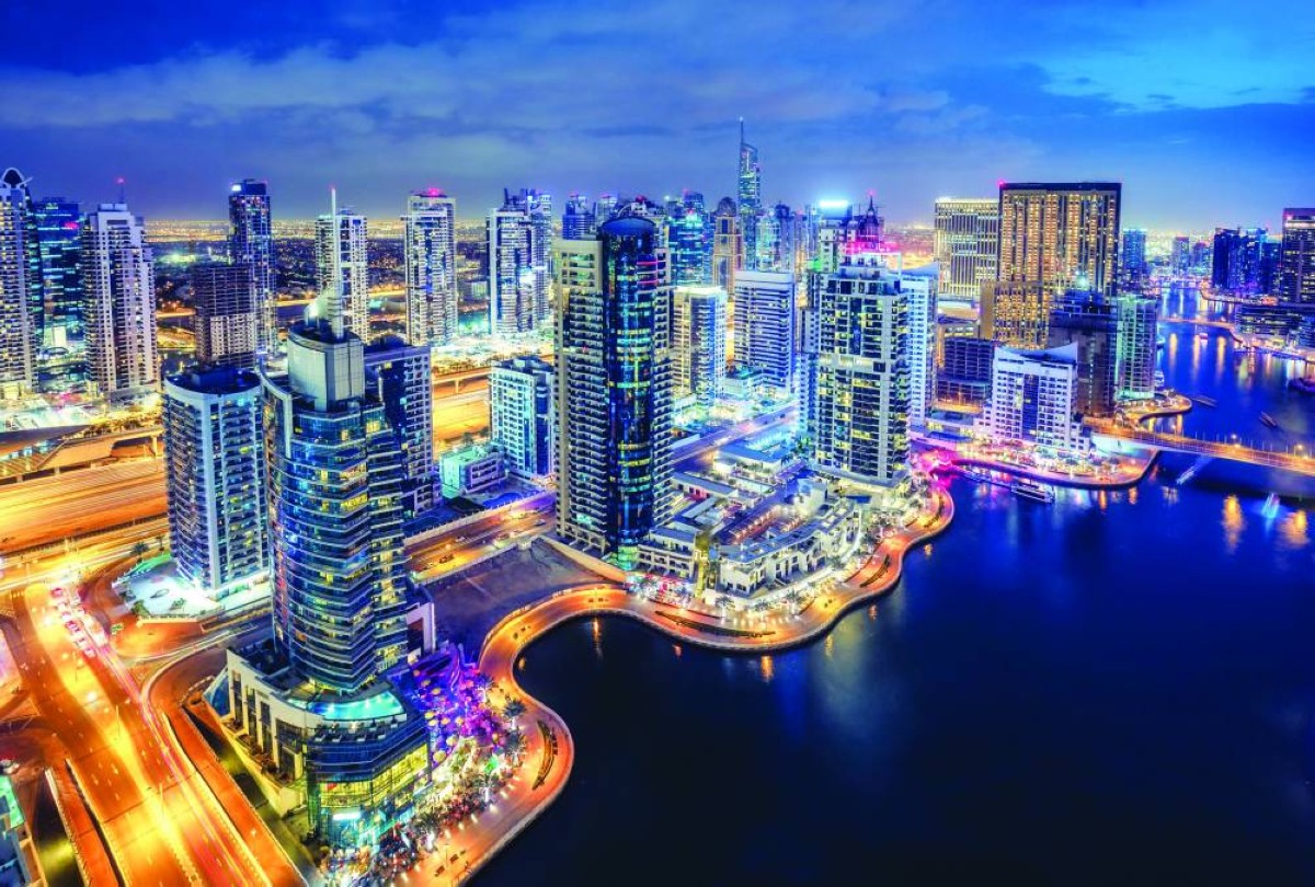 3.77 مليارات درهم تصرفات عقارات دبي في يوم