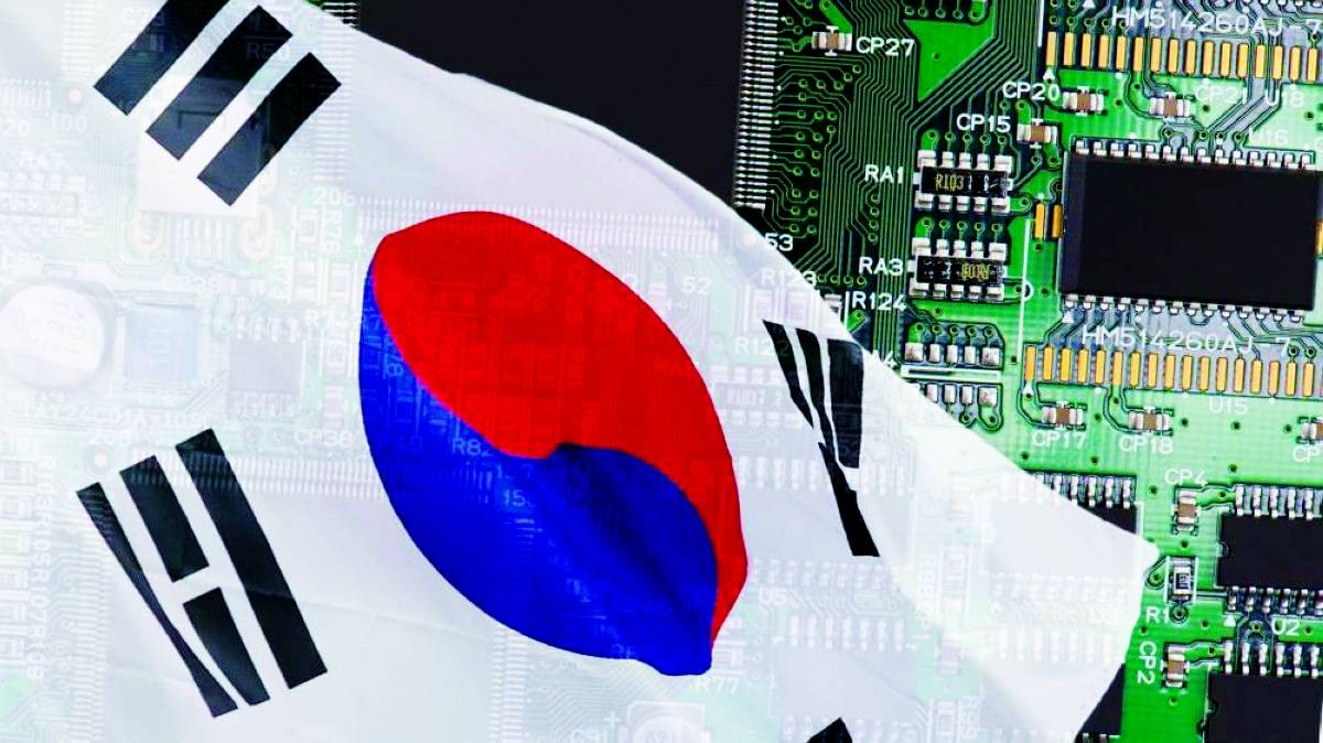 صادرات كوريا من تكنولوجيا المعلومات تتجاوز 264 مليار دولار في 2025