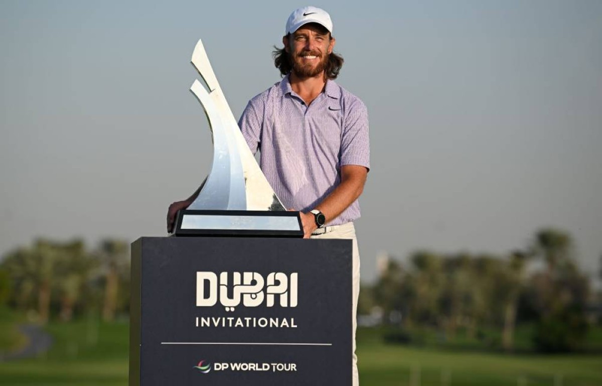 فليتوود يعود إلى «دبي إنفيتيشنال» للغولف للدفاع عن اللقب