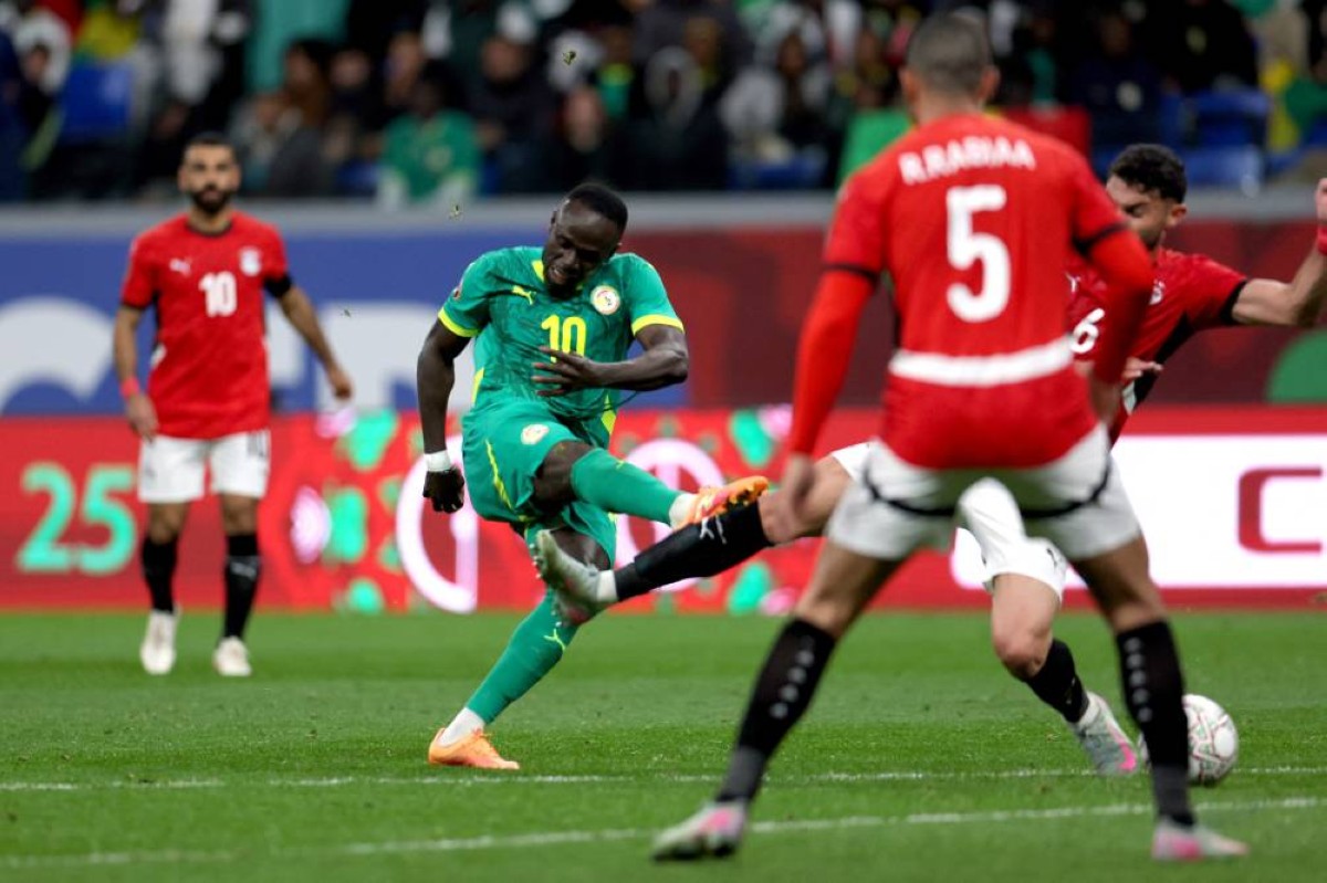 ماني يقود السنغال لبلوغ نهائي كأس الأمم على حساب مصر