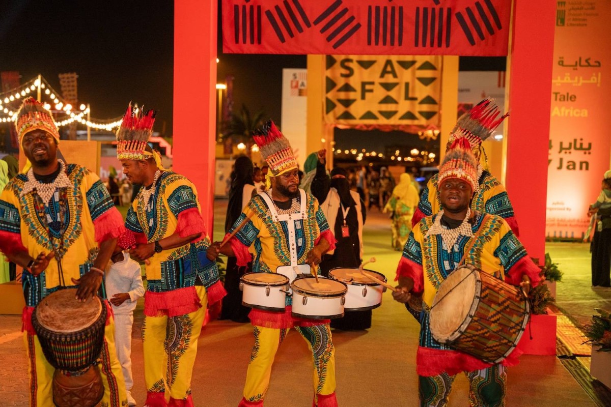 مهرجان الشارقة للأدب الأفريقي يشرع أبوابه للقارة السمراء